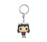 Funko POP! Keychain: Demon Slayer - Makomo - (Flower Headdress) - Mini Figura in Vinile da Collezione Novità Portachiavi - Riempitivi per Calze - Idea Regalo - Merchandising Ufficiale - Anime Fans