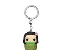 Funko POP Keychain: Demon Slayer - Nezuko N BSKT'n BSKT Novelty Keyring - Colle