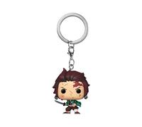 FUNKO POP! Keychain: Demon Slayer - Tanjiro (BD) - 68867