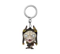 Funko Pop Keychain: Diablo 4 - Treasure Goblin - Neuartiger Schlüsselanhänger -