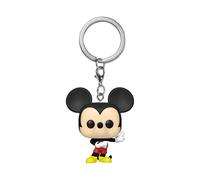 Funko Pop Keychain: Disney Classics - Mickey Mouse - Mini Figura in Vinile da C