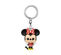 FUNKO POP KEYCHAIN MINNIE (59630) - DISNEY