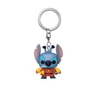 Funko POP! Keychain: Lilo & Stitch- 626 Stitch - Portachiavi Portachiavi originale - Mini figura da collezione - Regalo da calza - Idea regalo - Prodotto ufficiale - Decorazione per zaino