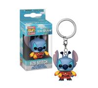 FUNKO POP Keychain Disney: Lilo & Stitch - 626 Stitch Funko Pop