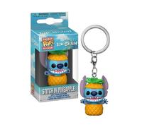 FUNKO POP Keychain Disney: Lilo & Stitch - Stitch In Pineapple Funko Pop