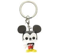 Funko POP Keychain: Disney - Mickey Mouse Novelty Keyring - Collectable Mini Fi
