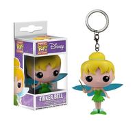 FUNKO POP Keychain Disney: Peter Pan - Tinker Bell Funko Pop
