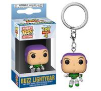 Funko POP! KEYCHAIN: Toy Story 4 - Buzz Lightyear