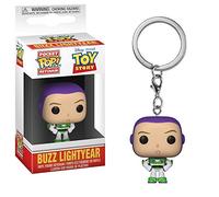 Pocket Pop Portachiavi Disney Pixar Toy Story Buzz Funko