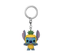 Funko Pop Keychain: Disney - Stitch As Pineapple As Enamel Pineapple - Lilo And