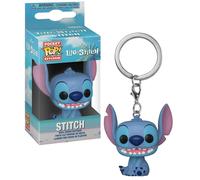Funko Pop Keychain: Disney - Stitch - Disney: Lilo & Stitch - Mini Figura in Vi