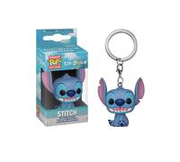 Funko Pop Keychain: Disney - Stitch - Disney: Lilo & Stitch - Mini Figura in Vi