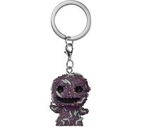 Funko Pop! Keychain: Disney The Nightmare Before Christmas - Oogie Boogie - (bugs) - Disney: The Nightmare Before Christmas - Mini Figura in Vinile da Collezione Novità Portachiavi - Idea Regalo
