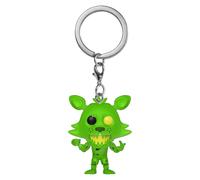 Funko Pop Keychain: Five Nights at Freddy's - Radioactive Foxy 1 Count (Pack of
