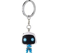 Funko POP! Keychain: Fortnite - Frozen Raven - Mini Figura in Vinile da Collezione Novità Portachiavi - Riempitivi per Calze - Idea Regalo - Merchandising Ufficiale - Video Games Fans - Minifigure
