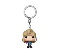 Funko Pop! Keychain: Friends - 80's Hair Rachel Green- Mini Figura in Vinile da Collezione Novità Portachiavi - Riempitivi per Calze - Idea Regalo - Merchandising Ufficiale - TV Fans