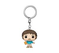 Funko Pocket Pop Keychain: Friends - Ross Geller (with 80's Hair)
