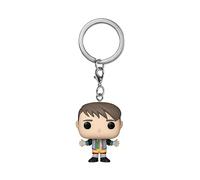 Funko Pop! Keychain: Friends - Joey Tribbiani in Chandler's Clothes- Mini Figura in Vinile da Collezione Novità Portachiavi - Riempitivi per Calze - Idea Regalo - Merchandising Ufficiale