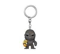 Funko Pop Keychain: Godzilla X King Kong: the New Empire - King Kong With Mecha