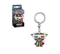 Funko Pop! Keychain: Gremlins-Gremlin with 3D Glasses Horror S8 - Mini Figura in Vinile da Collezione novità Portachiavi - Riempitivi per Calze - Idea Regalo - Merchandising Ufficiale