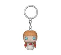 The Conjuring Pop! Vinile Portachiavis 4 Cm Horror Annabelle Funko