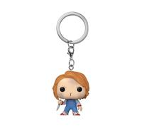 Child's Play Pop! Vinile Portachiavis 4 Cm Horror Chucky Funko