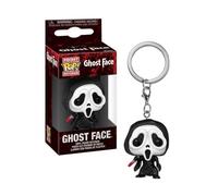 FUNKO POP Keychain: Horror S11 - Ghost Face Funko Pop
