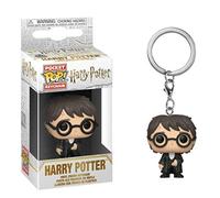 Funko Pop! Keychain: HP - Harry Potter - (Yule Ball)- Mini Figura in Vinile da Collezione Novità Portachiavi - Riempitivi per Calze - Idea Regalo - Merchandising Ufficiale - Movies Fans