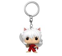 Funko POP! Keychain: Inuyasha - Inuyasha - Mini Figura in Vinile da Collezione Novità Portachiavi - Riempitivi per Calze - Idea Regalo - Merchandising Ufficiale - Anime Fans - Minifigure