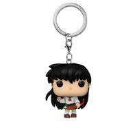 Funko POP! Keychain: Inuyasha - Kagome Higurashi - Mini Figura in Vinile da Collezione Novità Portachiavi - Riempitivi per Calze - Idea Regalo - Merchandising Ufficiale - Anime Fans - Minifigure
