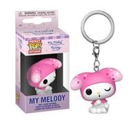 FUNKO POP Keychain: K/My Melody- My Melody 9 cm Funko Pop