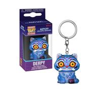 FUNKO POP Keychain: K-Pop Demon Hunters - Derpy Funko Pop