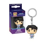 FUNKO POP Keychain: K-Pop Demon Hunters - Jinu Funko Pop