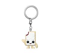 Funko Pop Keychain: Kelloggs Pop Tarts - Blueberry - Novelty Keyring - Collecta