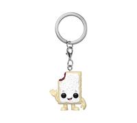 Funko Pop! Keychain: KelloggsPop! Tarts - Pop!tarts - (Blueberry) - WK Kellogg - Mini Figura in Vinile da Collezione Novità Portachiavi - Riempitivi per Calze - Idea Regalo - Merchandising Ufficiale