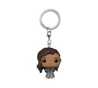 Funko Pop! Keychain Marvel: - America Chavez - Doctor Strange - Mini Figura in Vinile da Collezione Novità Portachiavi - Riempitivi per Calze - Idea Regalo - Merchandising Ufficiale - Movies Fans