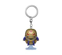 Funko Pop Keychain Marvel: Ant-Man Quantumania - Modok - M.O.D.O.K. - Mini Figu