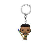 Funko Pop Keychain: Marvel - Black Panther: Wakanda Forever - Namor - Mini Figu