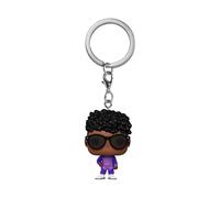 Funko Pop! Keychain: Marvel - Black Panther: Wakanda Forever - Shuri - Mini Figura in Vinile da Collezione Novità Portachiavi - Riempitivi per Calze - Idea Regalo - Merchandising Ufficiale
