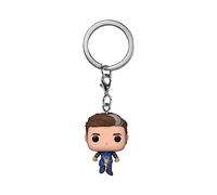 Funko Pop! Keychain: Marvel Eternals - Ikaris - The Eternals - Mini Figura in Vinile da Collezione novità Portachiavi - Riempitivi per Calze - Idea Regalo - Merchandising Ufficiale - Movies Fans