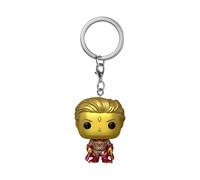 Funko POP Keychain: Marvel - Guardians Of the Galaxy 3 - Adam Warlock Novelty K