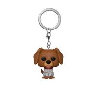 Funko Pop! Keychain: Marvel - Guardians Of The Galaxy 3 - Cosmo The Space Dog The Space Dog - Guardiani Della Galassia - Mini Figura in Vinile da Collezione Novità Portachiavi - Riempitivi per Calze