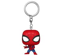 Funko Pop Keychain: Marvel NC - Spider-Man - Marvel Comics - Fumetti Marvel - M