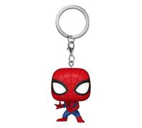 Figura - Marvel: Funko Pop Keychain - Spider-man
