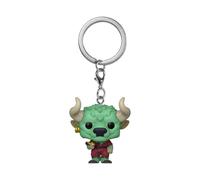 Funko POP Keychain Marvel: - Rintrah - Doctor Strange Novelty Keyring - Collect