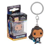Funko Pocket Pop Keychain: Thor: Love and Thunder - Valkyrie