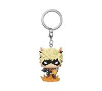 Funko POP! Keychain: MHA - Bakugo - (Explosion) - My Hero Academia - Mini Figura in Vinile da Collezione Novità Portachiavi - Riempitivi per Calze - Idea Regalo - Merchandising Ufficiale