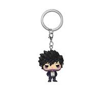 Funko Pop! Keychain: MHA - Dabi - (Hideout) - My Hero Academia - Mini Figura in Vinile da Collezione Novità Portachiavi - Riempitivi per Calze - Idea Regalo - Merchandising Ufficiale - Anime Fans