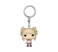 Funko POP! Keychain: MHA - Himiko Toga - (Hideout) - My Hero Academia - Mini Figura in Vinile da Collezione Novità Portachiavi - Riempitivi per Calze - Idea Regalo - Merchandising Ufficiale