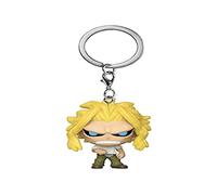 My Hero Academia Funko Pop! Keychain All Might True Form Portachiavi
